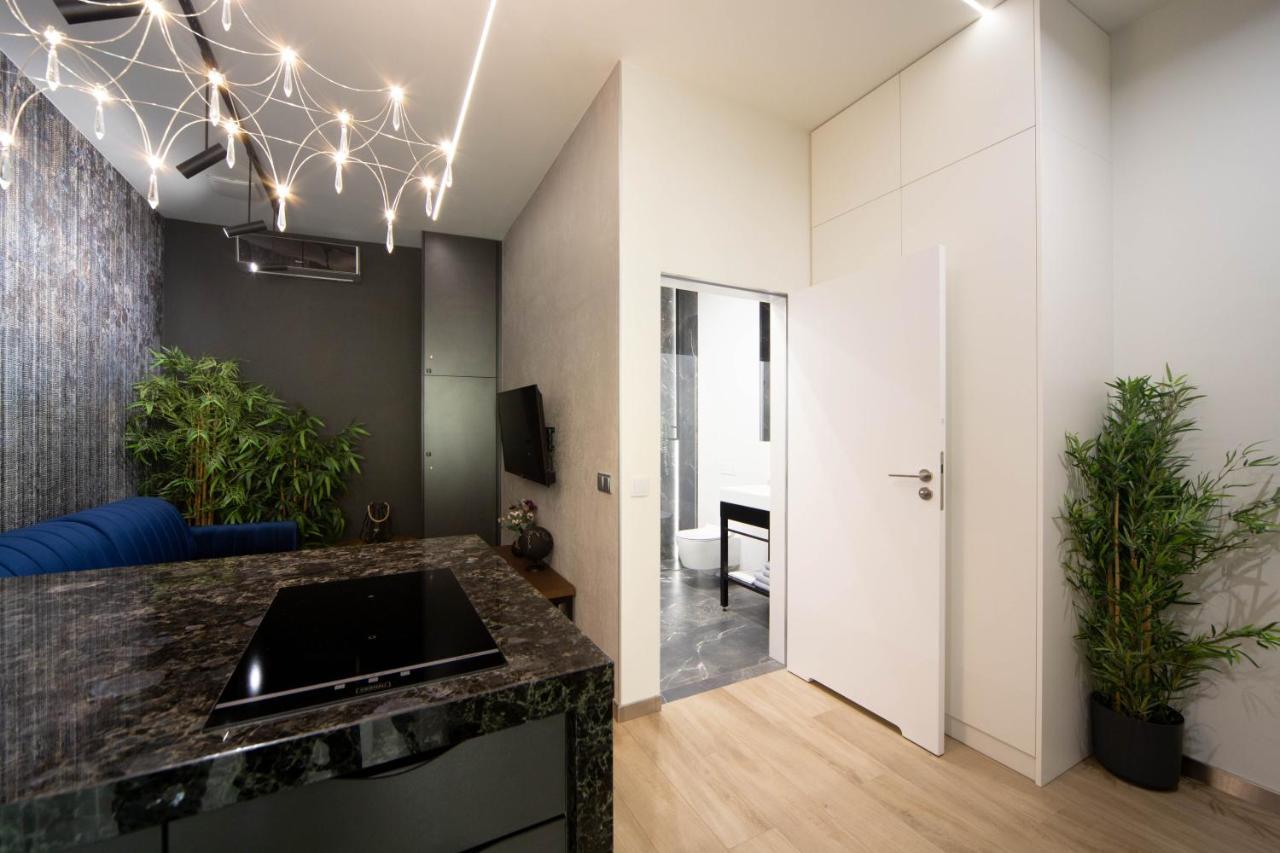 Apartment Jacuzzi Main Square Krakau